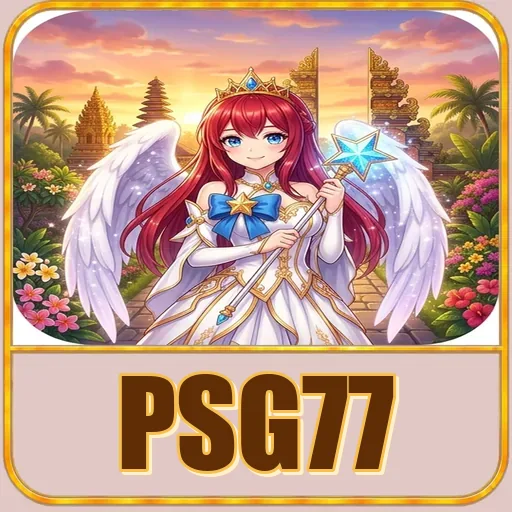 Pratinjau visual kanal unduhan psg77 APK resmi 512×512